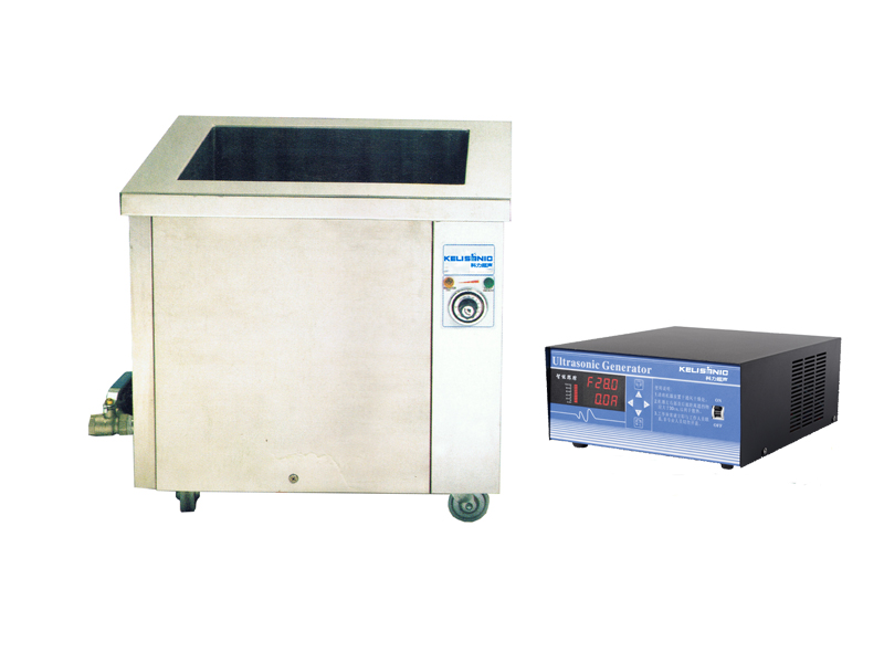 超声波清洗机在金属加工行业中的应用