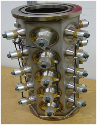 超声波在污水处理中的应用
