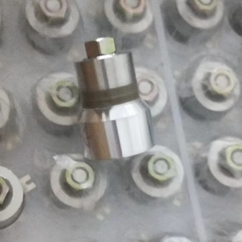 超声波清洗机振子换能器安装标准