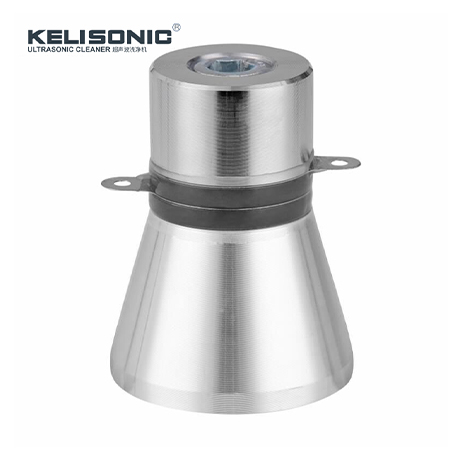 超声波清洗机振幅与频率的关系